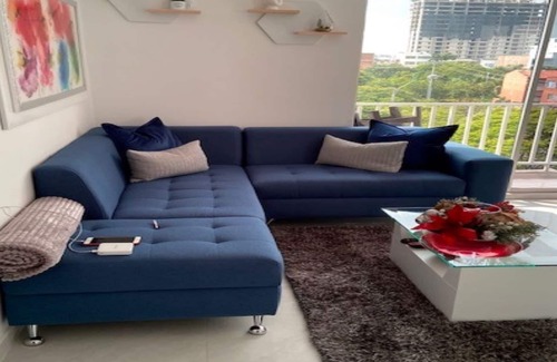 Cali Apartment | Apartamento en el SUR de Cali, Con Estacionamiento y seguridad 24 horas