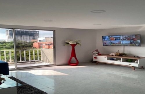 Cali Apartment | Apartamento en el SUR de Cali, Con Estacionamiento y seguridad 24 horas