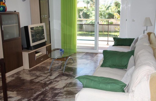 Comarruga Apartment | Apartamento en Familia