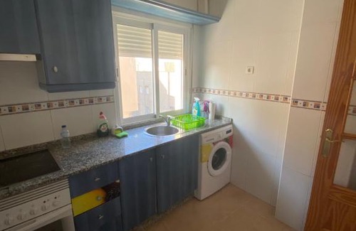 Garrucha Apartment | Apartamento en Garrucha a 5 minutos de la playa WIFI