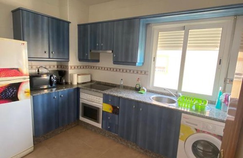 Garrucha Apartment | Apartamento en Garrucha a 5 minutos de la playa WIFI
