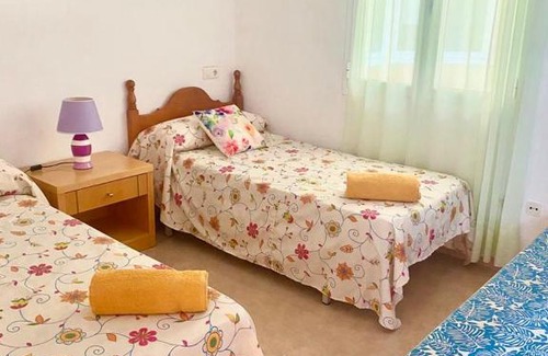 Garrucha Apartment | Apartamento en Garrucha a 5 minutos de la playa WIFI
