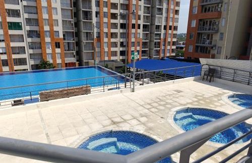 Girardot Apartment | Apartamento En Girardot - El Peñón