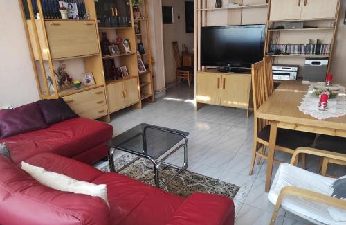 Camino de Ronda Apartment | Apartamento en Granada centro