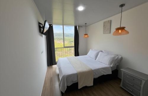 Guaduas Apartment | Apartamento en Guaduas 2 habitaciones 4 camas