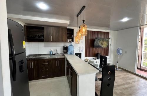 Guaduas Apartment | Apartamento en Guaduas 2 habitaciones 4 camas