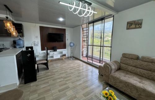 Guaduas Apartment | Apartamento en Guaduas 2 habitaciones 4 camas