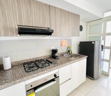 Ibague Apartment | Apartamento en Ibagué - parque deportivo, patinodromo