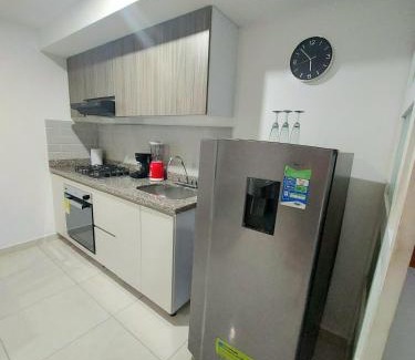 Ibague Apartment | Apartamento en Ibagué - parque deportivo, patinodromo