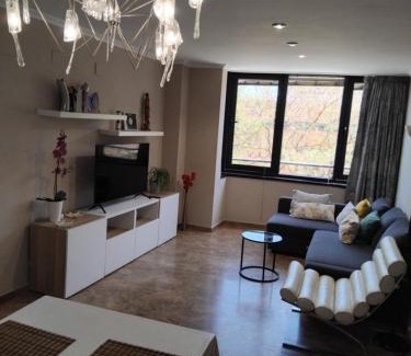 Penya-roja Apartment | Apartamento en la Ciudad de las Artes y las Ciencias