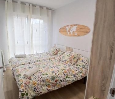Somo Apartment | Apartamento en la Playa de Somo.