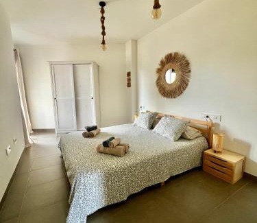 Calafat Apartment | Apartamento en la playa
