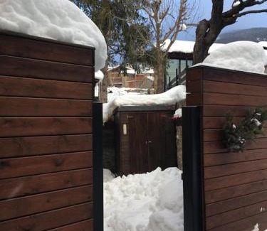 Planoles Apartment | Apartamento en Planoles con jardin