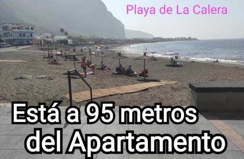 Playa de la Calera Apartment | APARTAMENTO en PLAYA CALERA