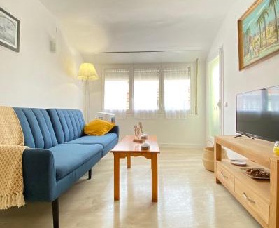 Altafulla Apartment | Apartamento en playa de Altafulla