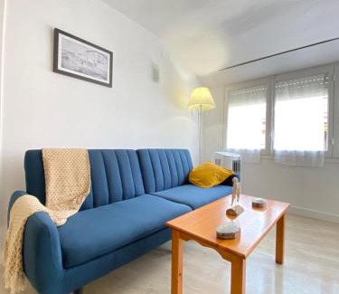 Altafulla Apartment | Apartamento en playa de Altafulla