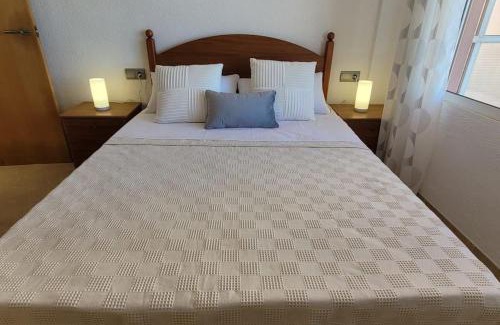 Mareny Barraquetes Apartment | Apartamento en primera línea, Les Palmeretes