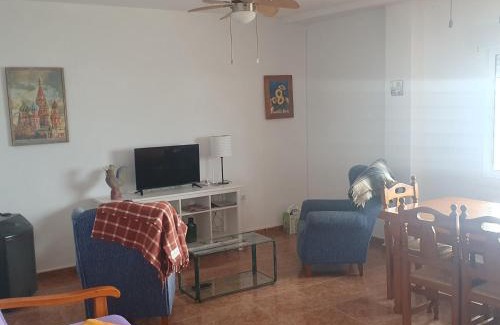 La Azohia Apartment | Apartamento en primera linea de mar.