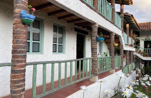 Duitama Apartment | Apartamento En Pueblito Boyacense