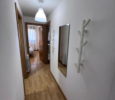Abena Apartment | Apartamento en Sabiñánigo para grupos con amplia y soleada terraza