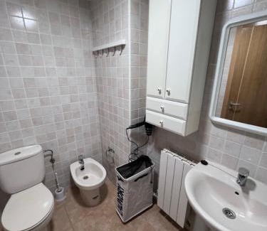 Abena Apartment | Apartamento en Sabiñánigo para grupos con amplia y soleada terraza
