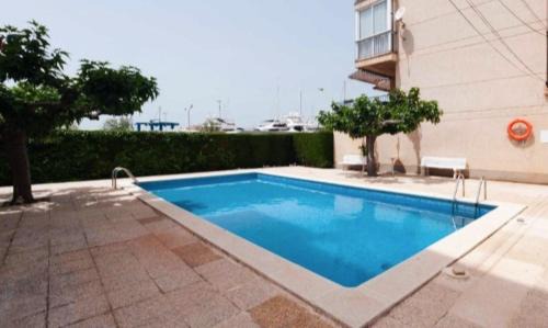 Santa Margarida Apartment | Apartamento en Santa Margarita en Port Badia