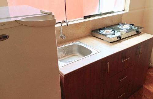Coronel Gregorio Albarracin Lanchipa Apartment | Apartamento en Tacna