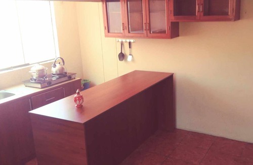 Coronel Gregorio Albarracin Lanchipa Apartment | Apartamento en Tacna