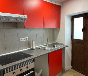 Mijares Apartment | Apartamento en un lugar con encanto
