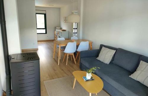 Villanua Apartment | Apartamento en Villanúa