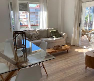 Benicassim Apartment | Apartamento en Voramar a 2 minutos de la playa