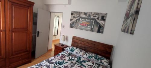 Primer Ensanche Apartment | Apartamento en zona céntrica y tranquila.