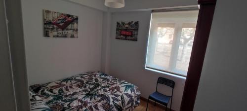 Primer Ensanche Apartment | Apartamento en zona céntrica y tranquila.