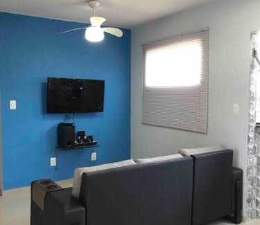 Boa Viagem Apartment | Apartamento encantador em recife