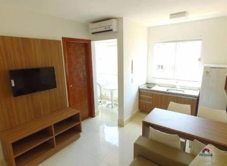 Caldas Novas Apartment | Apartamento Encontro das Águas Thermas
