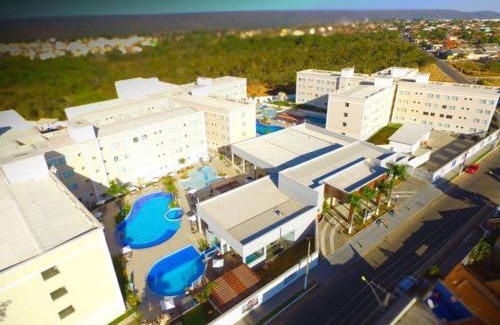 Caldas Novas Apartment | Apartamento Encontro das Águas