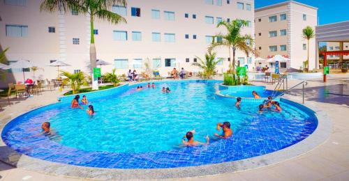 Caldas Novas Apartment | Apartamento Encontro das Águas