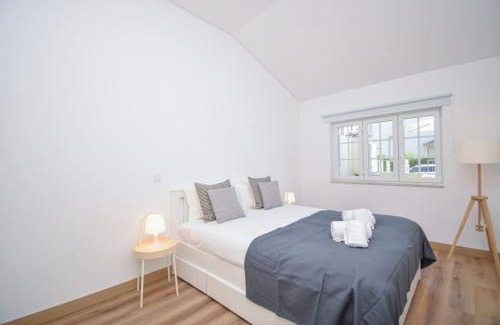 Parede Apartment | Apartamento Ensolarado com terraço - 10 minutos da praia