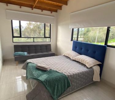Guatavita Apartment | Apartamento Entero 201 NUEVO