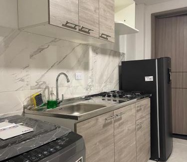 Barrios Unidos Apartment | Apartamento entero privado excelente ubicación
