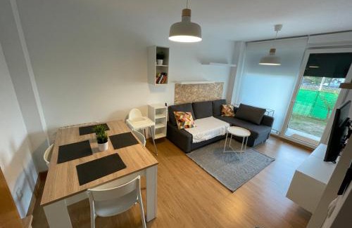 Requejada Apartment | Apartamento entre Olas y Praos
