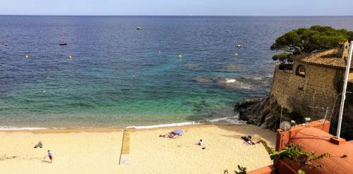 Calella de Palafrugell Apartment | Apartamento frente al mar en la mejor ubicación de Calella