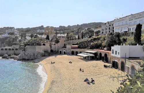 Calella de Palafrugell Apartment | Apartamento frente al mar en la mejor ubicación de Calella