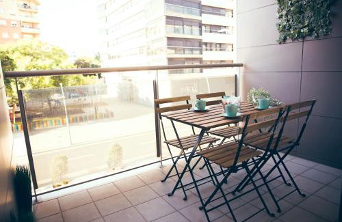 Castello de la Plana Apartment | Apartamento Centro Castellón con Parking 2