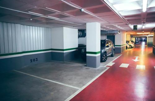 Castello de la Plana Apartment | Apartamento Centro Castellón con Parking 2
