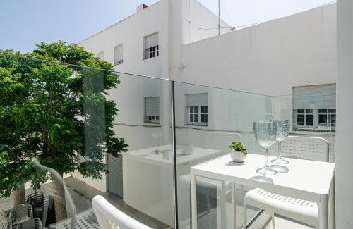 Conil de la Frontera City Center Apartment | Apartamento Vidamar 2