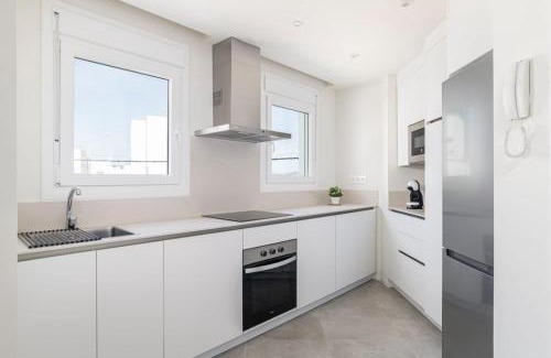 Conil de la Frontera City Center Apartment | Apartamento Vidamar 1