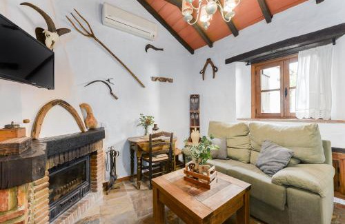 Los Angeles House | Apartamento Cortijo Rural Las Aves