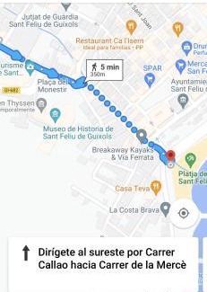 Sant Feliu de Guixols Apartment | Apartamento luminoso Paloma a 350 metros de la playa con parking gratuito
