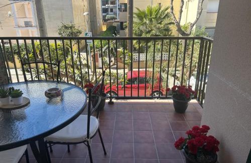 Vilanova I la Geltru Apartment | Apartamento playa vilanova y la geltru